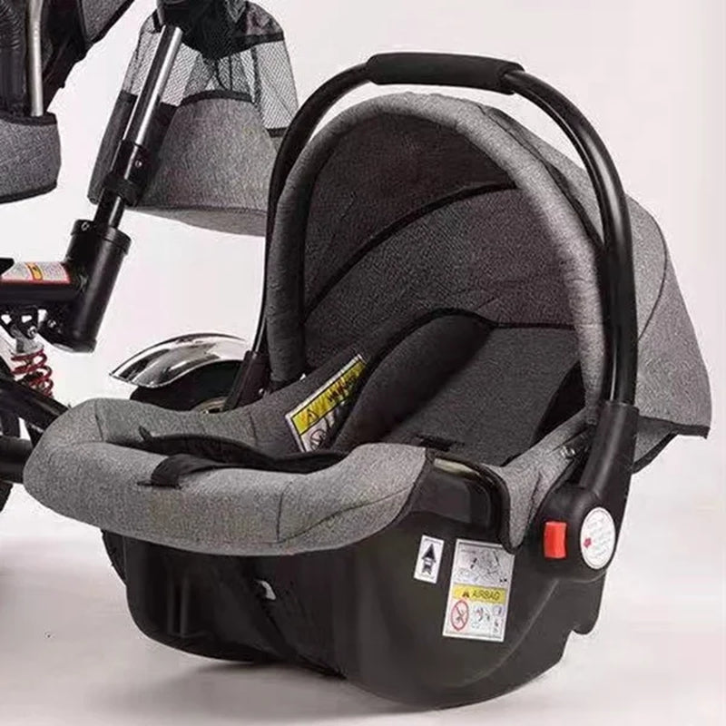 Best Quality Baby Stroller Pram 3 in 1 Buy China Baby Stroller with Carseat