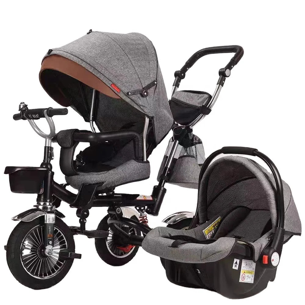 Best Quality Baby Stroller Pram 3 in 1 Buy China Baby Stroller with Carseat