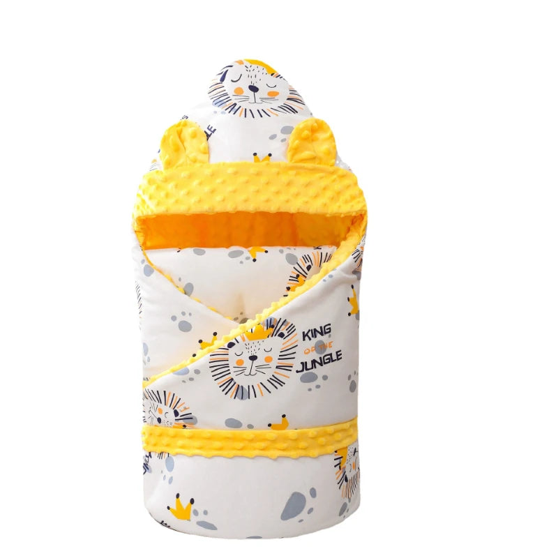 Baby Swaddle Towel Cotton Gauze Newborn Delivery Room Warm Soft Cotton Blanket Bedding Set Quilt Kids Bath Towel Bath Supplies