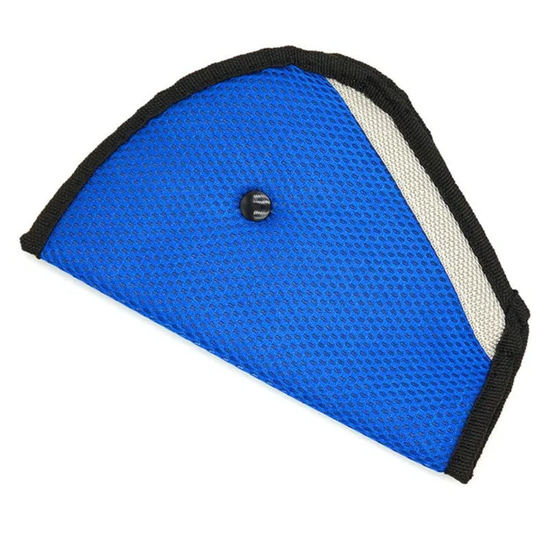 Car Safety Seat Belt Padding Adjuster for Children Kids Baby Car Protection Safe Fit Soft Pad Mat Strap Cover Auto Accessories