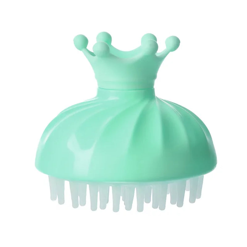 Baby Shower Brush Hair Washing Comb Baby Head Body Massager Silicone Scalp Massage Bath Spa Brush Slimming Body Massage Brushes