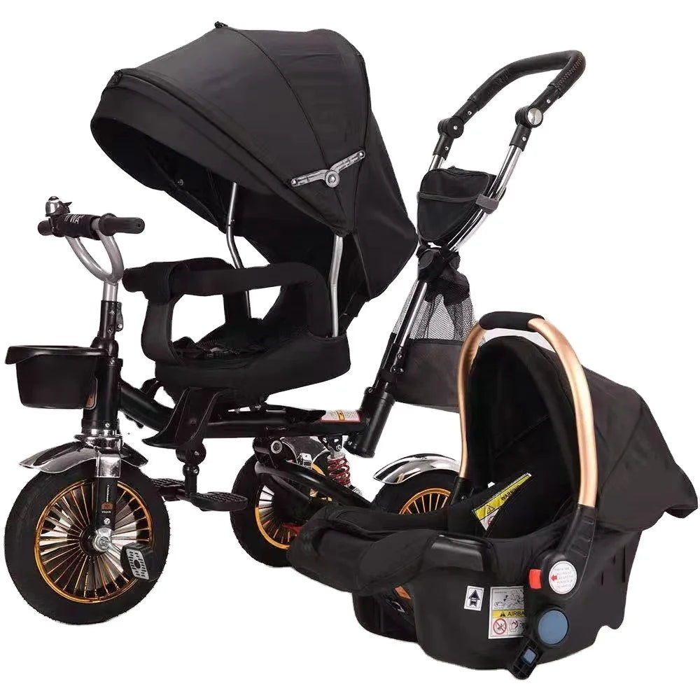 Best Quality Baby Stroller Pram 3 in 1 Buy China Baby Stroller with Carseat